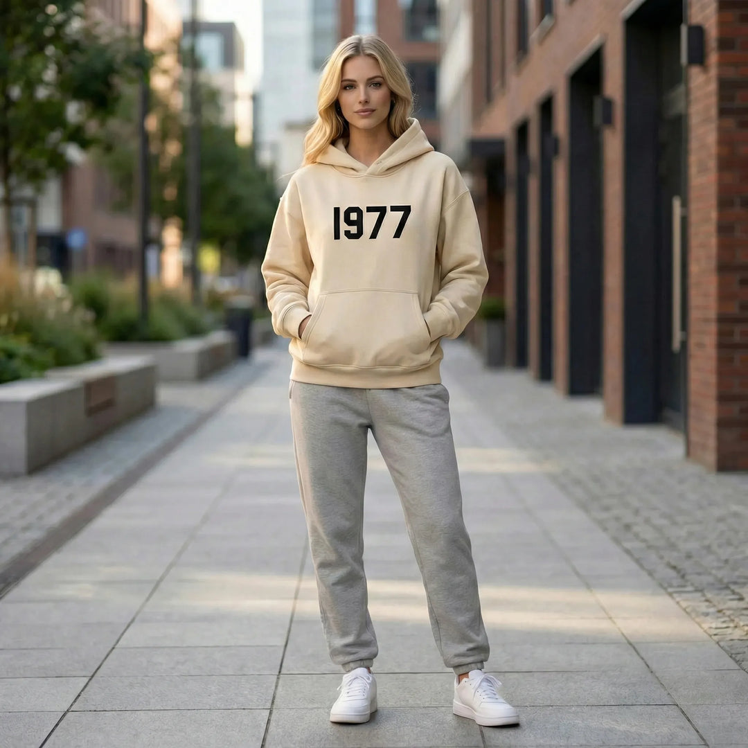 Bluza streetwear z raglanowymi rękawami - Robin