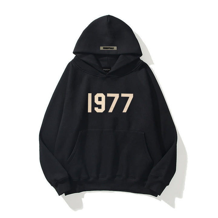 Bluza streetwear z raglanowymi rękawami - Robin