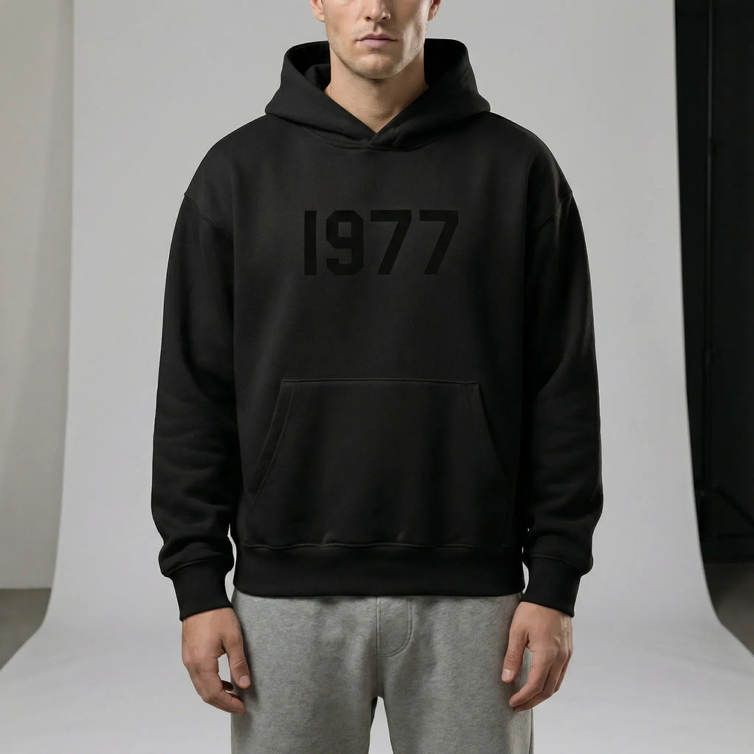 Bluza streetwear z raglanowymi rękawami - Robin