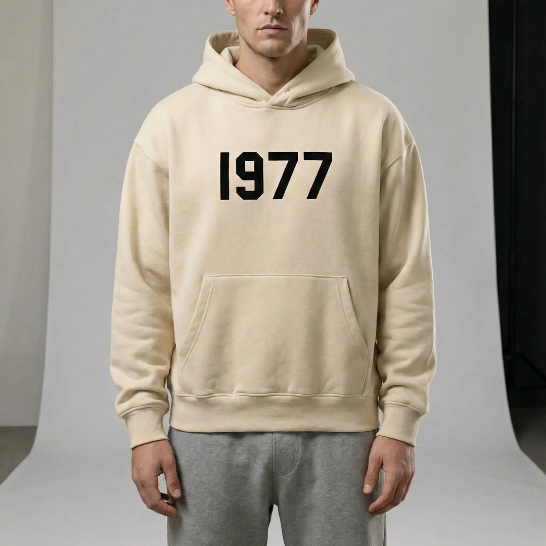 Bluza streetwear z raglanowymi rękawami - Robin