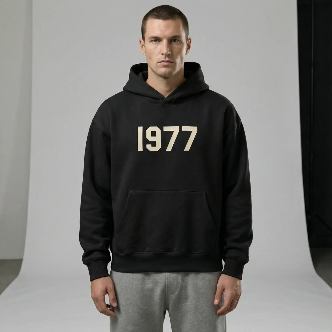 Bluza streetwear z raglanowymi rękawami - Robin