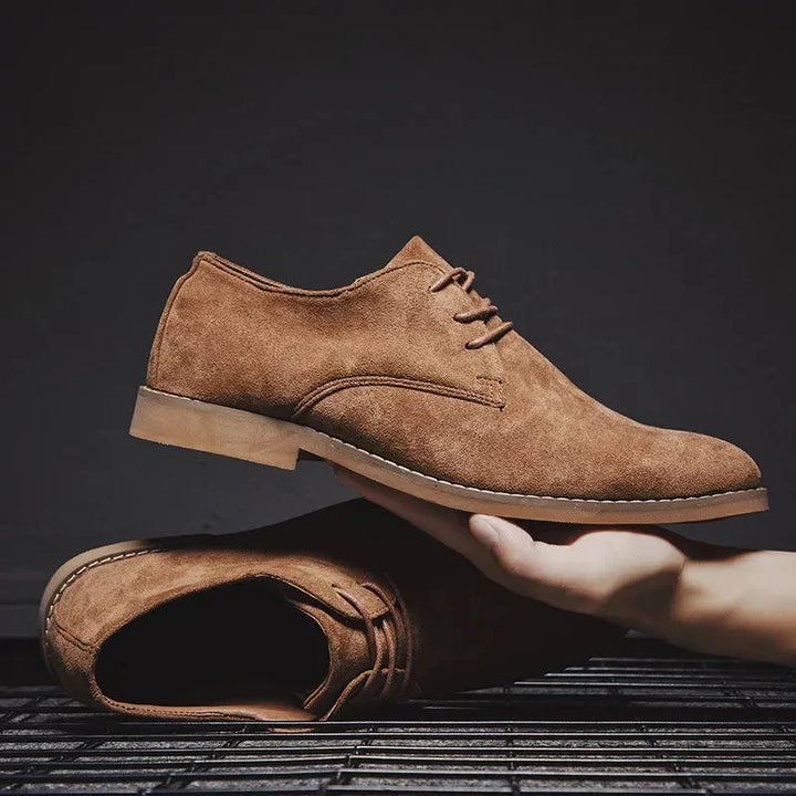 Szwecja Oxford Buty Męskie – Sebastian