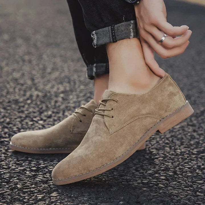 Szwecja Oxford Buty Męskie – Sebastian