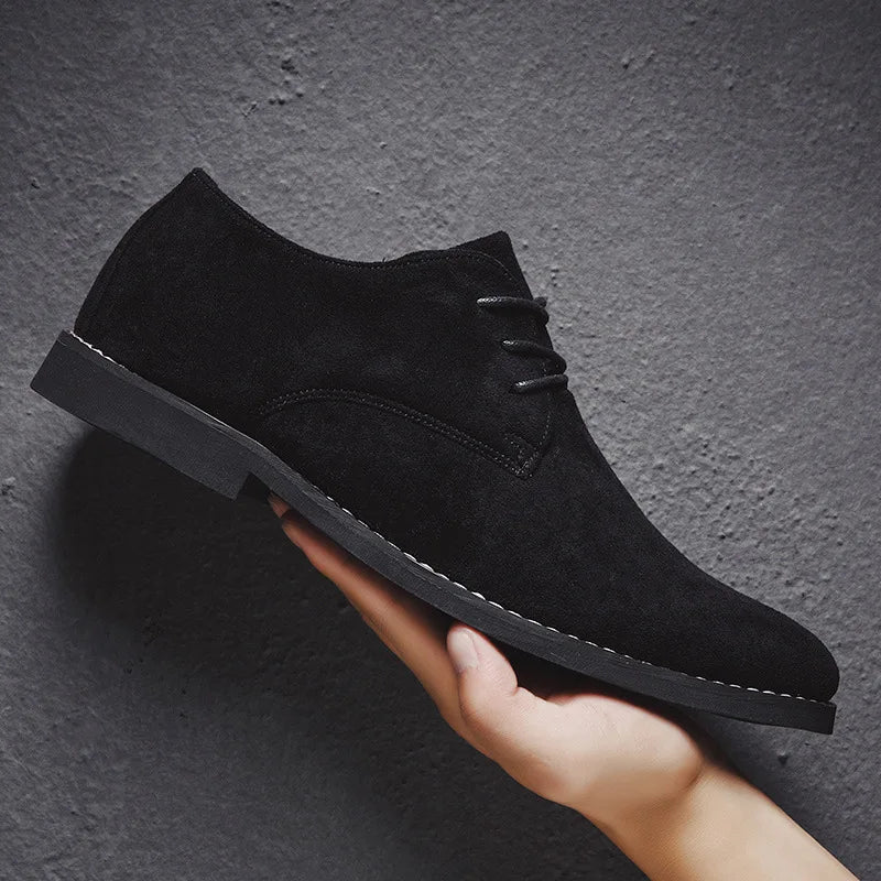 Szwecja Oxford Buty Męskie – Sebastian
