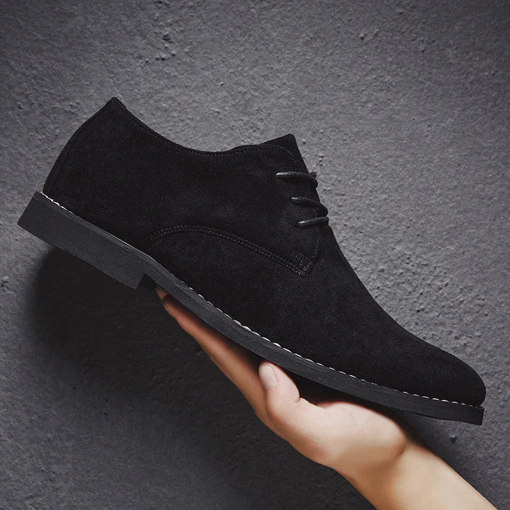 Szwecja Oxford Buty Męskie – Sebastian