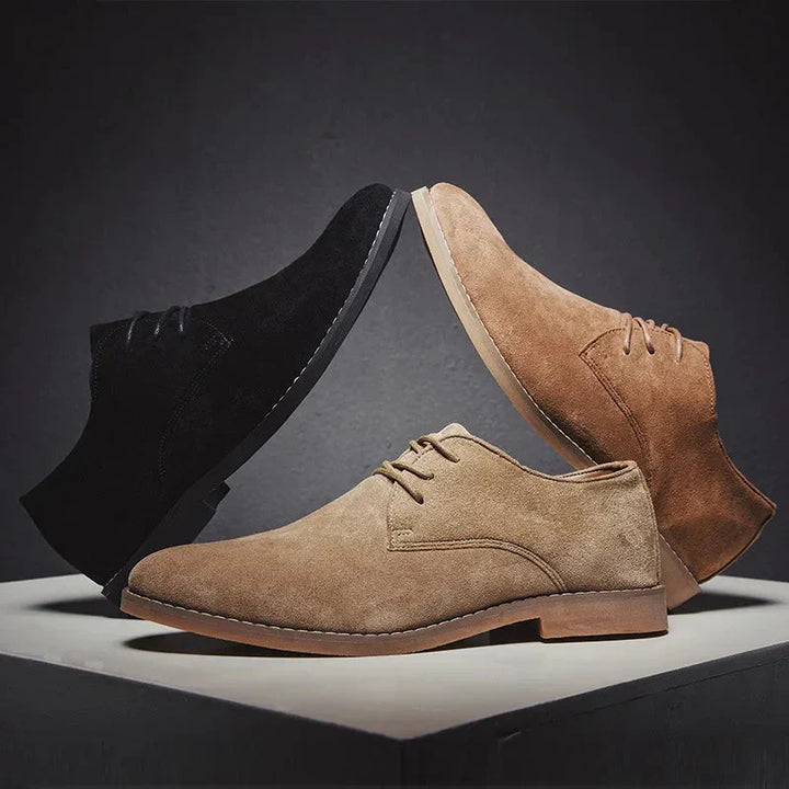 Szwecja Oxford Buty Męskie – Sebastian
