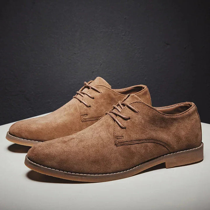 Szwecja Oxford Buty Męskie – Sebastian
