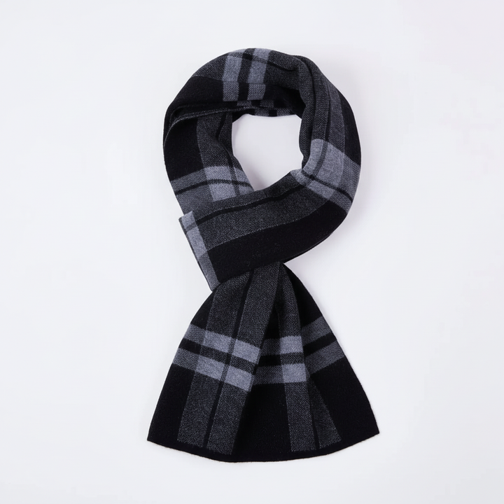 Superciepły wełniany szalik - WoolLuxe