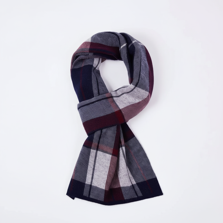 Superciepły wełniany szalik - WoolLuxe