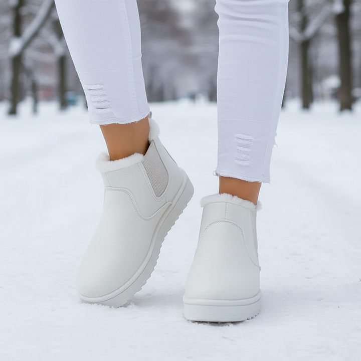 Termiczne botki Slip-On - Emily