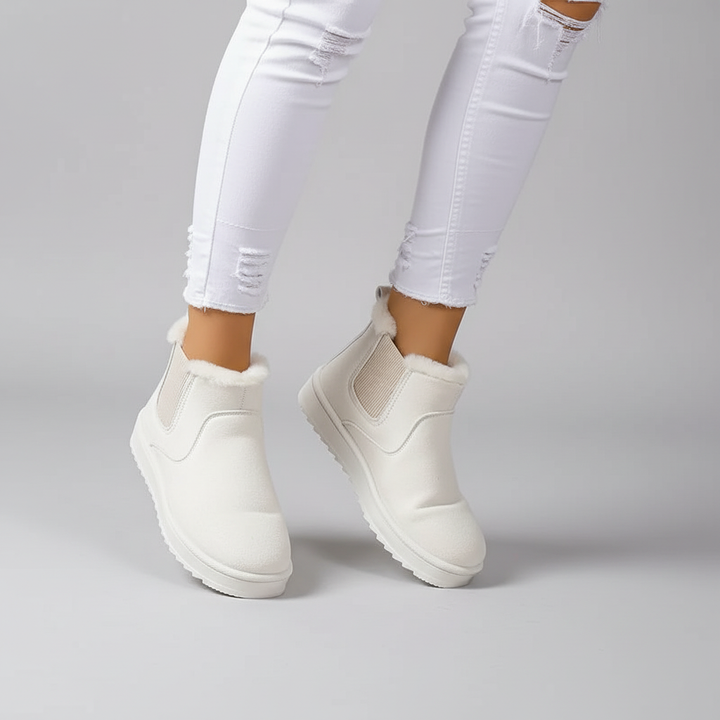 Termiczne botki Slip-On - Emily