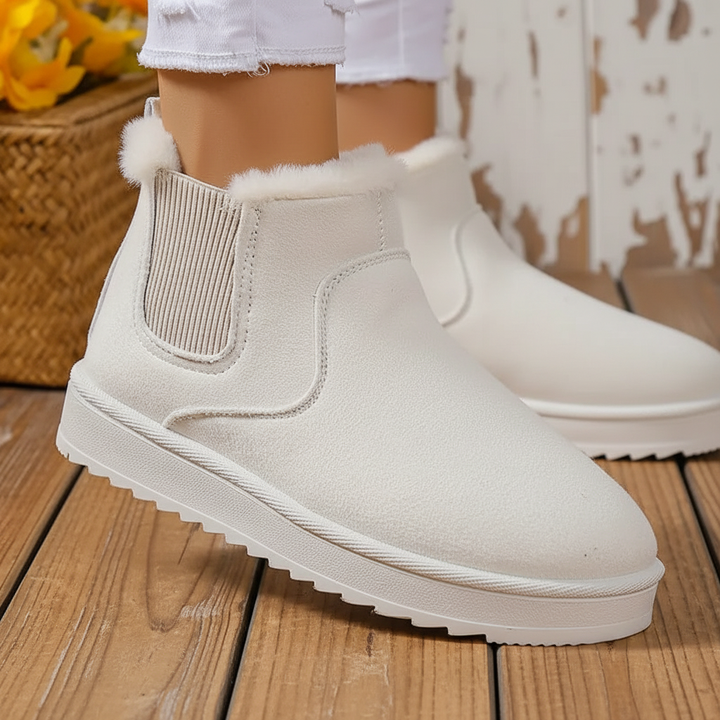 Termiczne botki Slip-On - Emily
