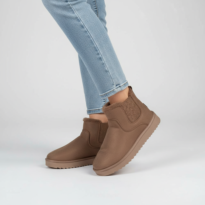 Termiczne botki Slip-On - Emily