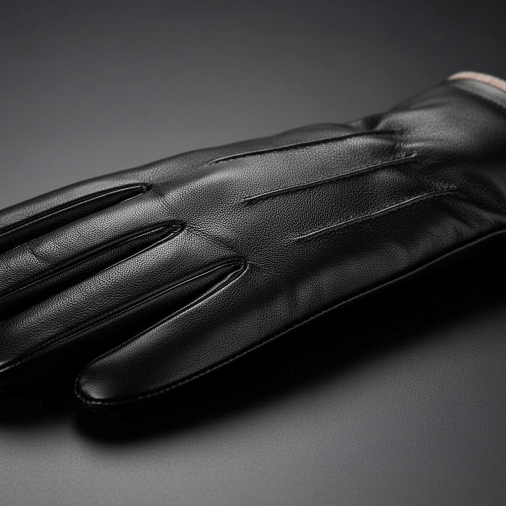 Rękawice kompatybilne z ekranem dotykowym - ThermiLeather