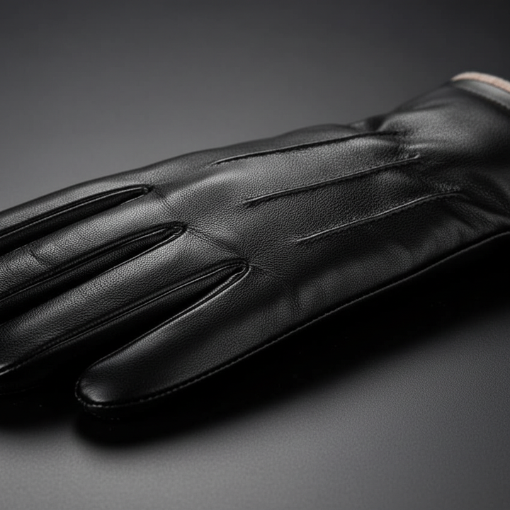 Rękawice kompatybilne z ekranem dotykowym - ThermiLeather