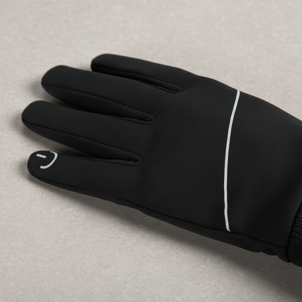 Rękawice zimowe z ekranem dotykowym - ThermoTouch