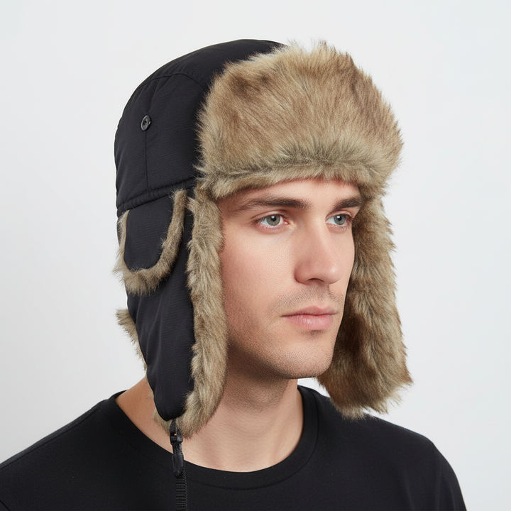 Trapperstil z nausznikami - TrapperCozy