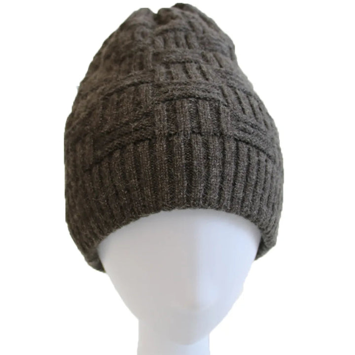 USB Grzany Beanie - HeatCap