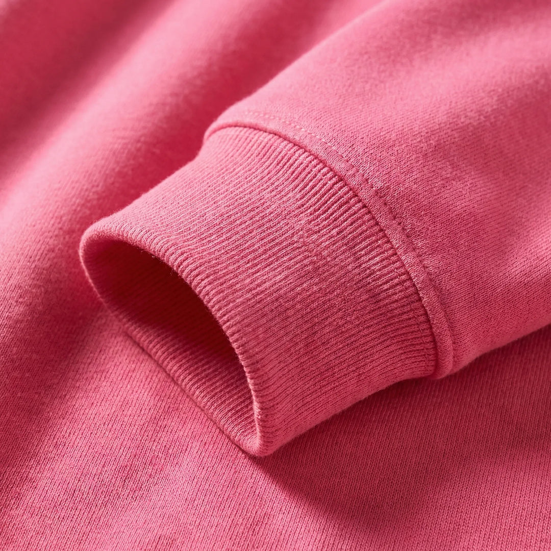 Bluza z kapturem unisex o luźnym kroju - Jesse