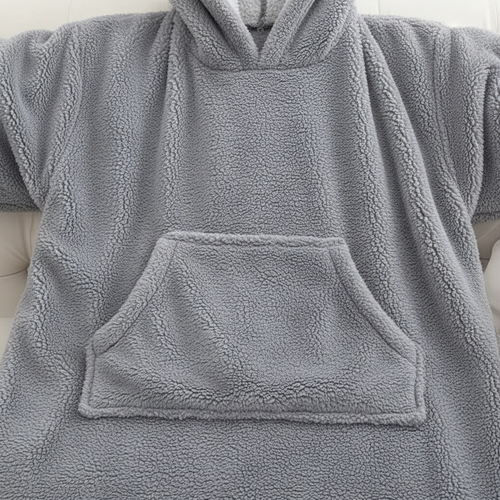 Unisex bluza z kapturem - SnugWrap