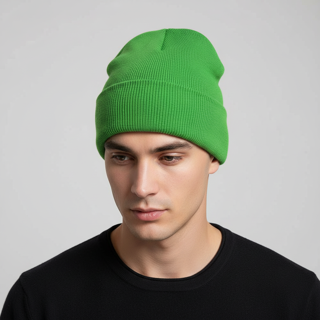 Unisex dziergana czapka zimowa - ComfyBeanie