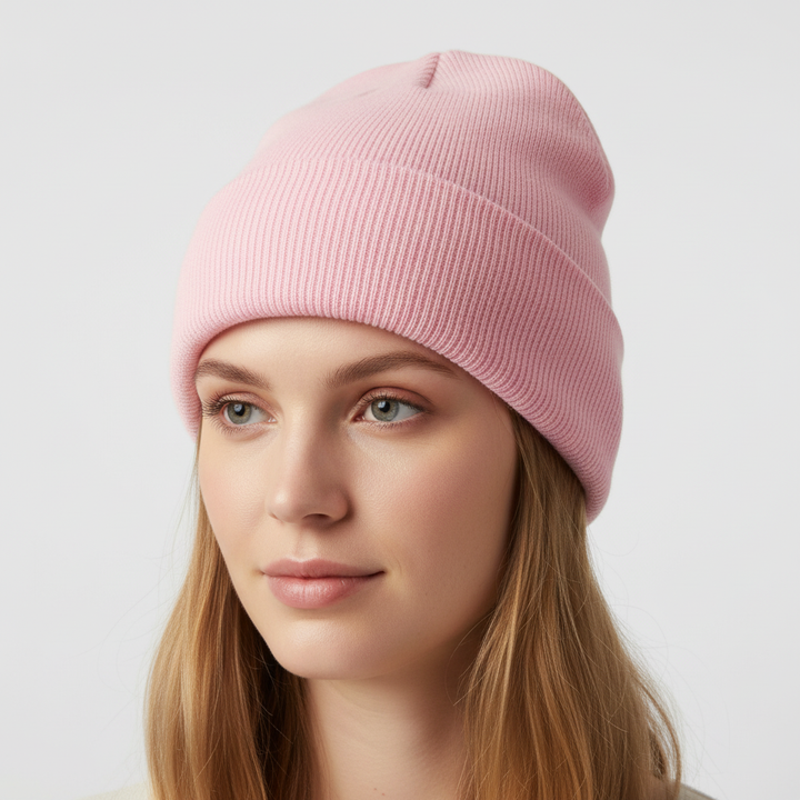 Unisex dziergana czapka zimowa - ComfyBeanie