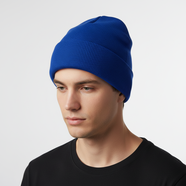 Unisex dziergana czapka zimowa - ComfyBeanie