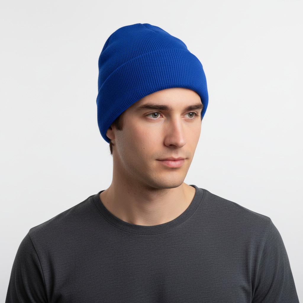 Unisex dziergana czapka zimowa - ComfyBeanie
