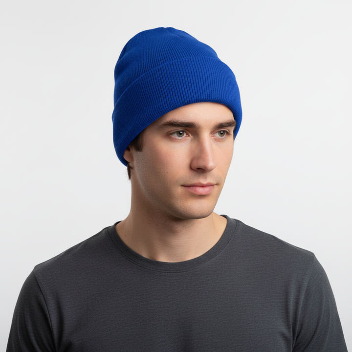Unisex dziergana czapka zimowa - ComfyBeanie