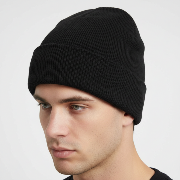 Unisex dziergana czapka zimowa - ComfyBeanie