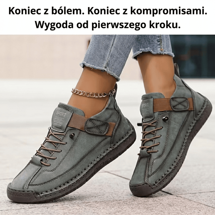 Kaminski | Komfortowe buty ortopedyczne damskie redukujące ból i ucisk