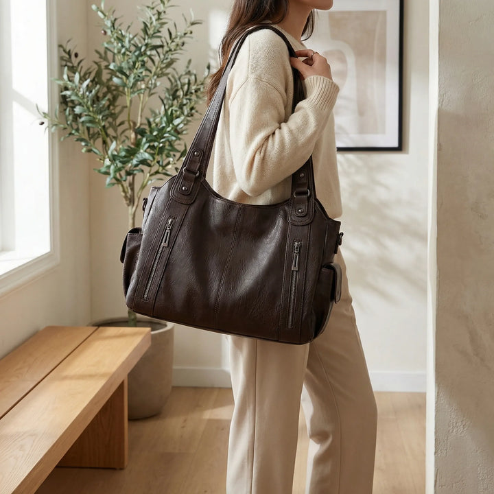 Wszechstronna torba crossbody - Nikita