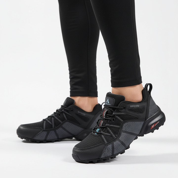 Wodoodporne buty górskie męskie - Grant