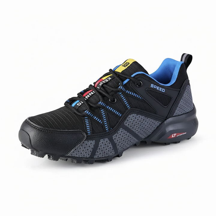Wodoodporne buty górskie męskie - Grant