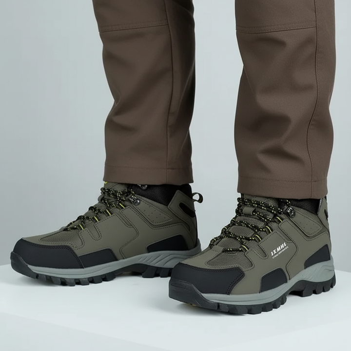 Wodoodporne buty trekkingowe high-tech - Robin