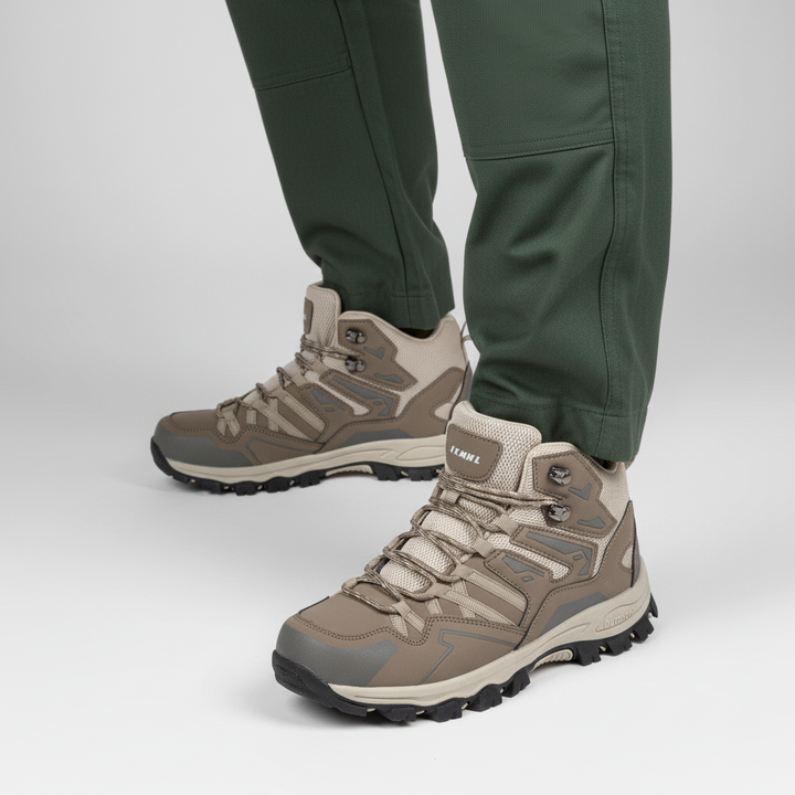 Wodoodporne buty trekkingowe high-tech - Robin