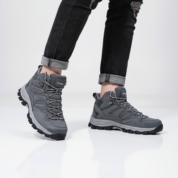 Wodoodporne buty trekkingowe high-tech - Robin