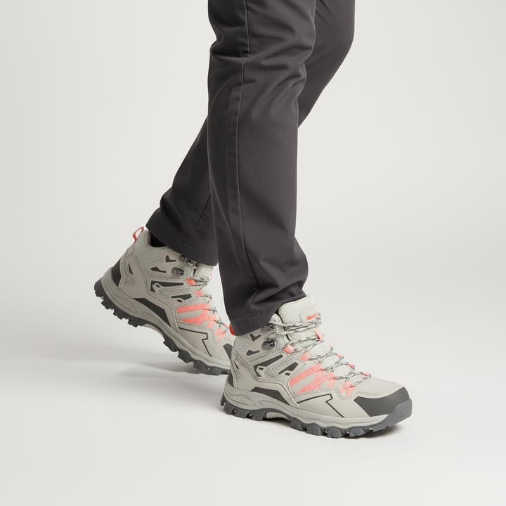 Wodoodporne buty trekkingowe high-tech - Robin