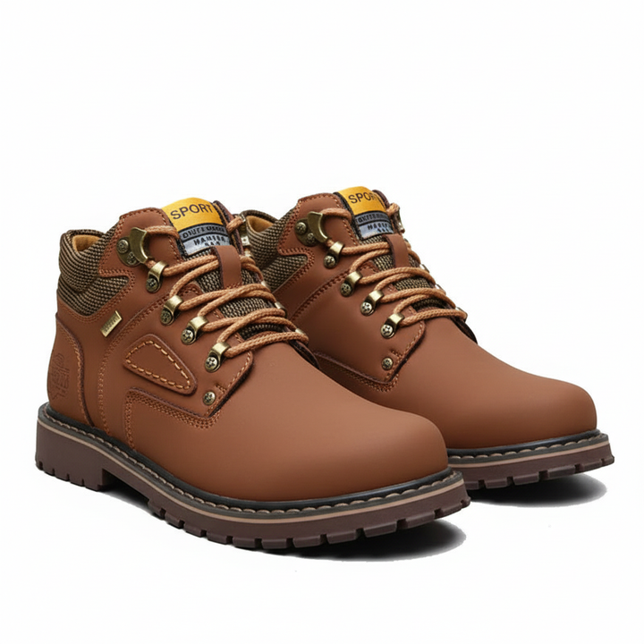 Wodoodporne buty zimowe - Vincent