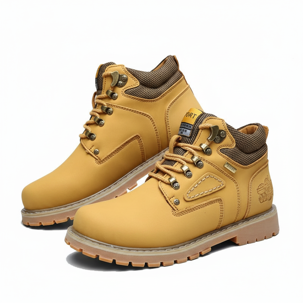 Wodoodporne buty zimowe - Vincent