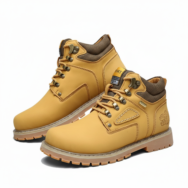 Wodoodporne buty zimowe - Vincent