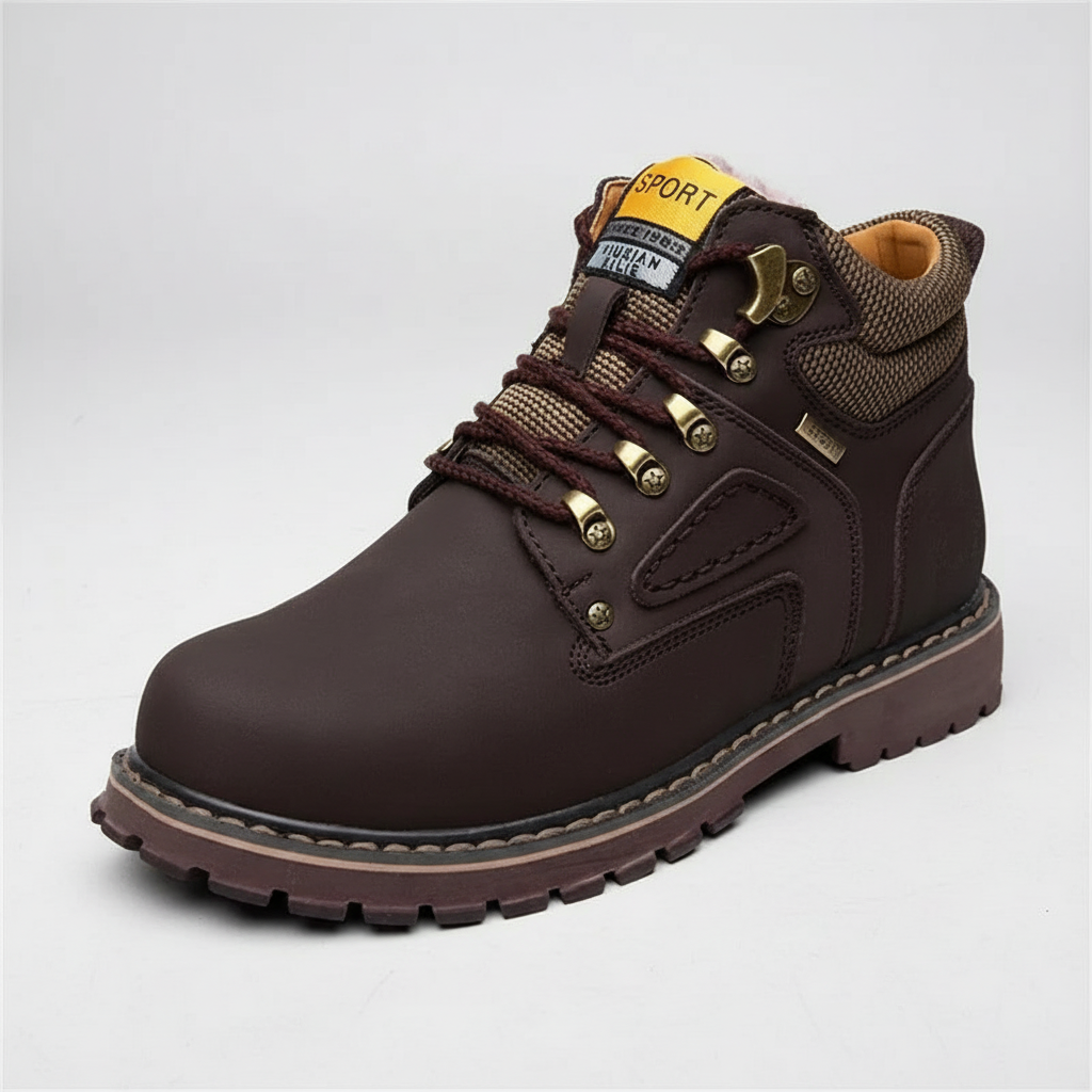 Wodoodporne buty zimowe - Vincent