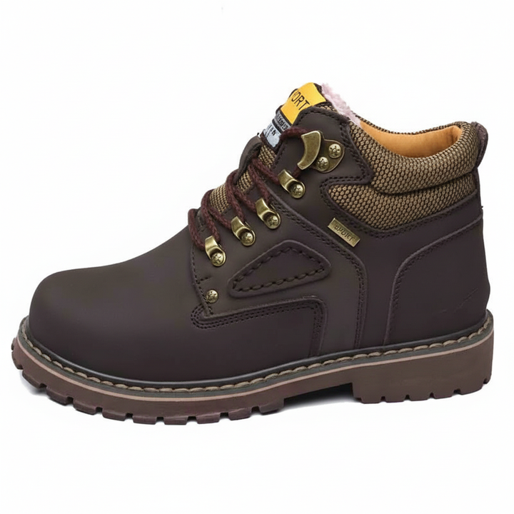 Wodoodporne buty zimowe - Vincent
