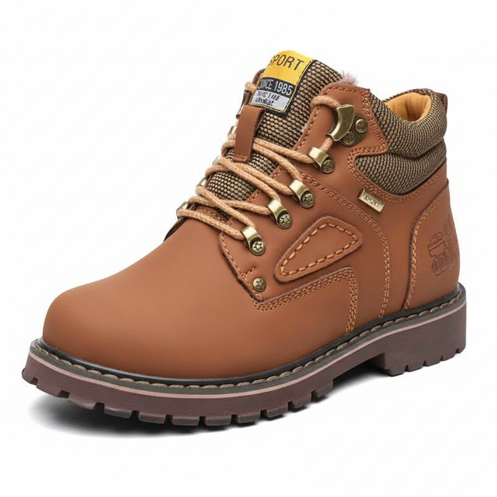 Wodoodporne buty zimowe - Vincent