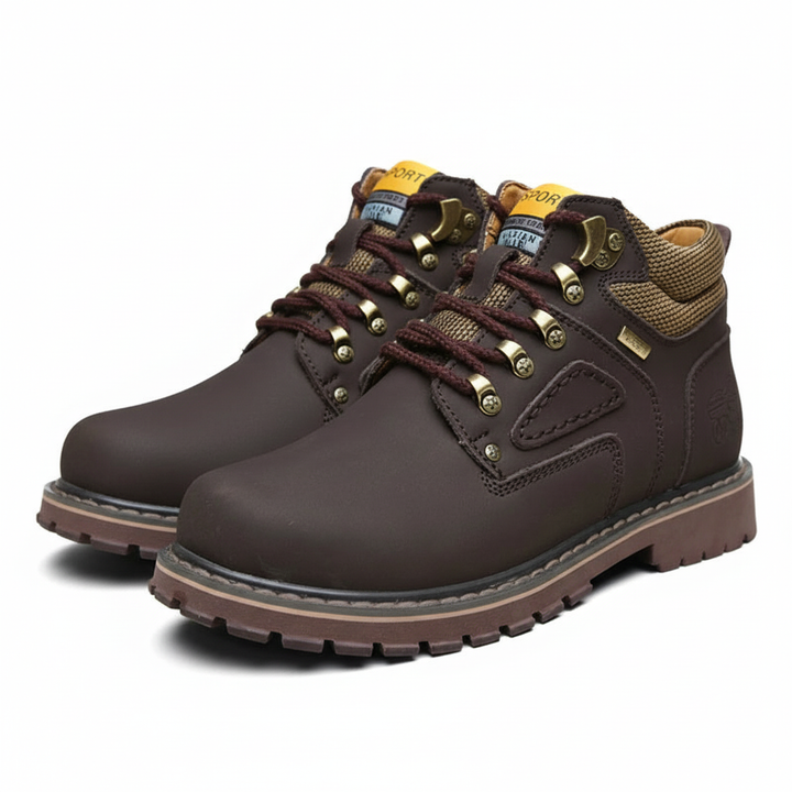 Wodoodporne buty zimowe - Vincent