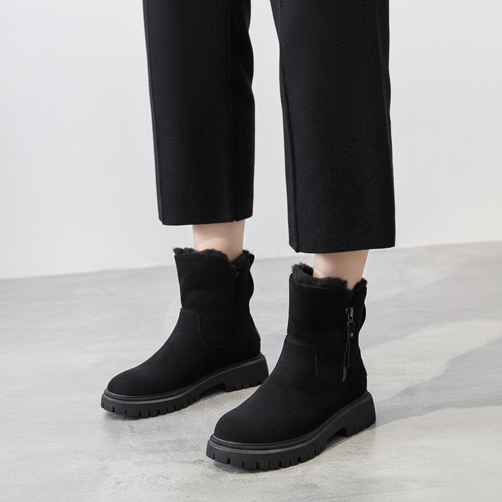 Wodoodporne buty zimowe - Emily
