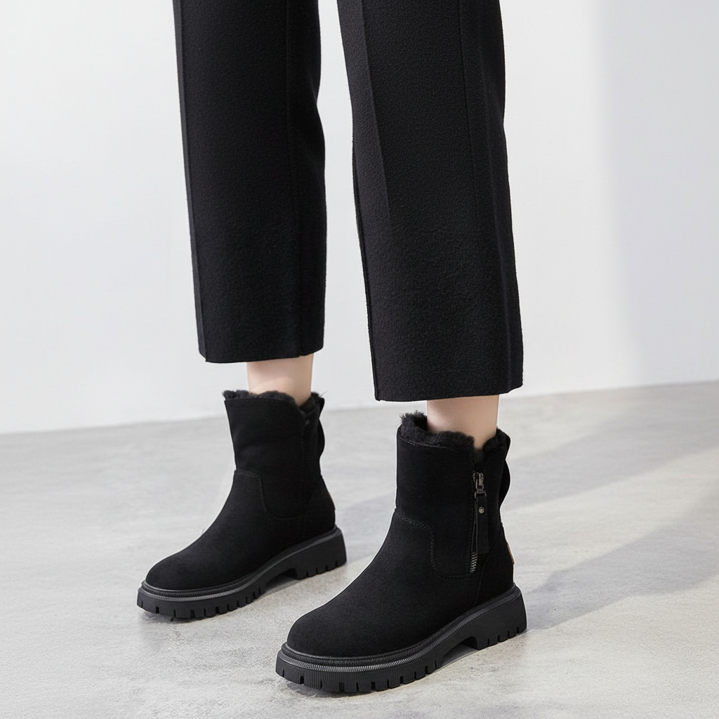 Wodoodporne buty zimowe - Emily