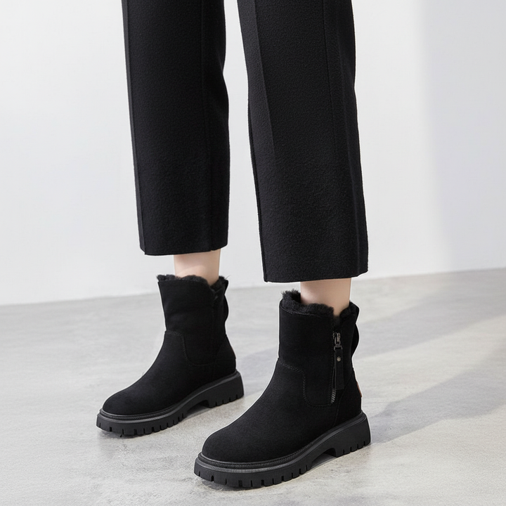 Wodoodporne buty zimowe - Emily