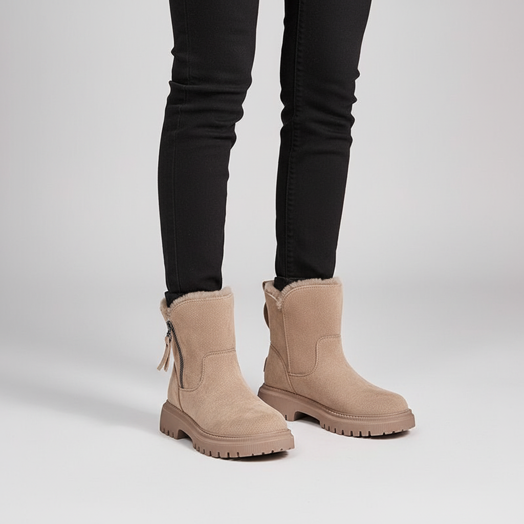 Wodoodporne buty zimowe - Emily
