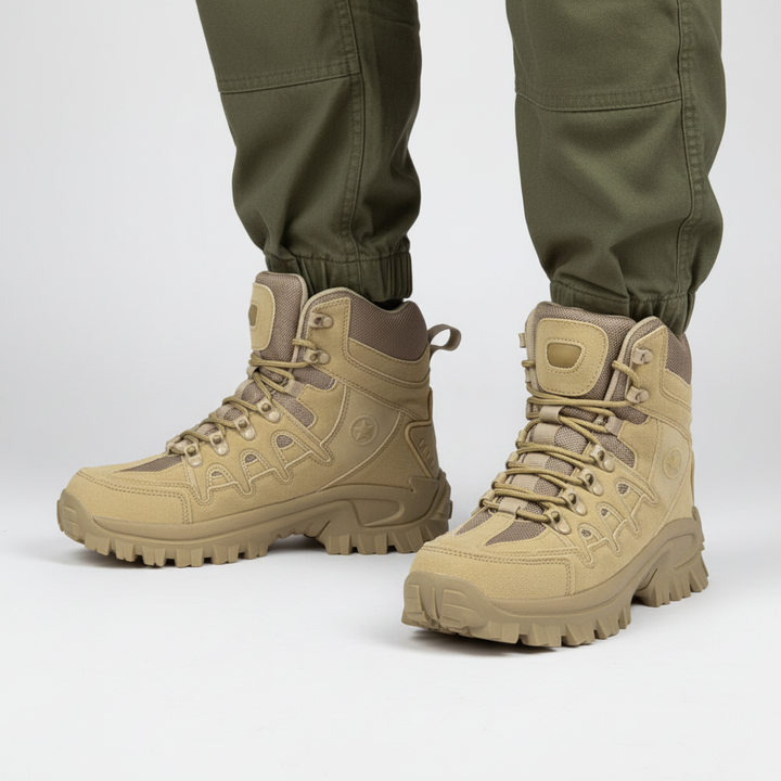Wodoodporne taktyczne buty - Scott